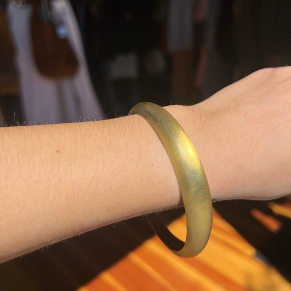 Alexis Bittar Gold-Tone Bracelet - Picture 1 of 1